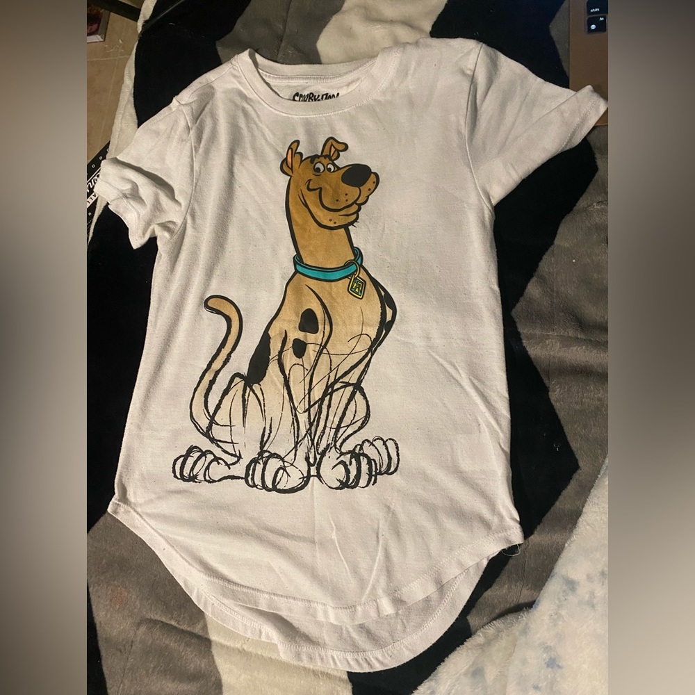 Scooby-Doo shirts